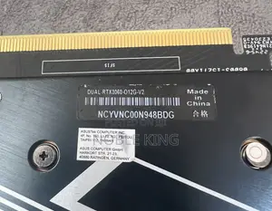 RTX 3060 Asus (Dual)