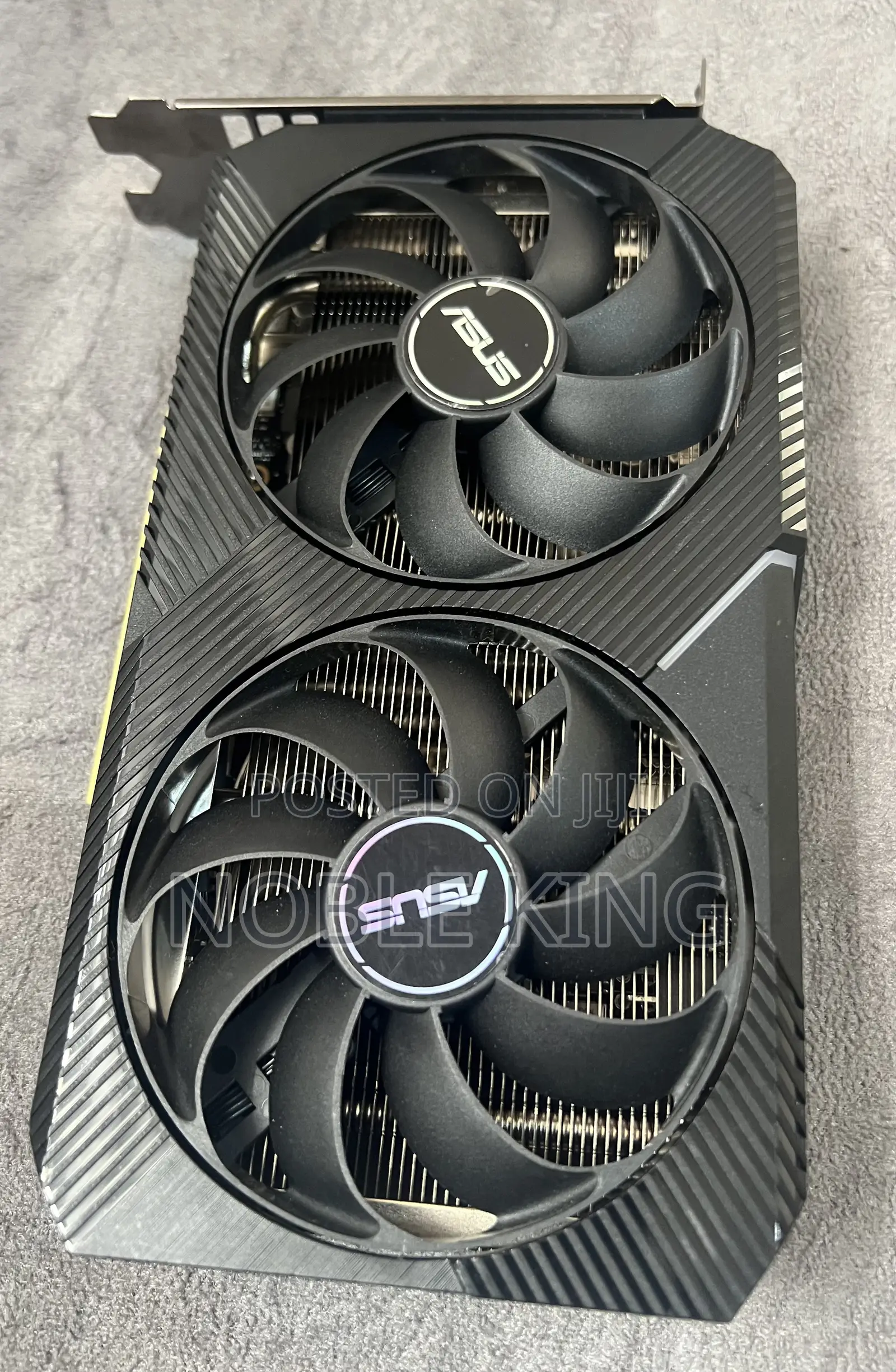 RTX 3060 Asus (Dual)