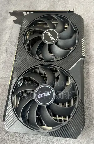 RTX 3060 Asus (Dual)