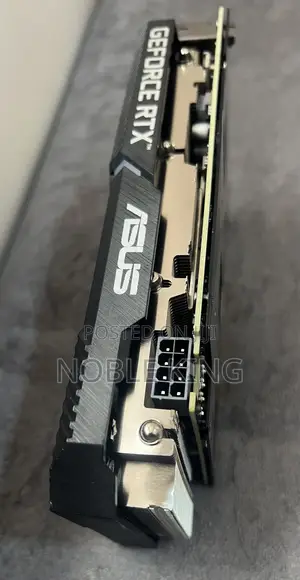 RTX 3060 Asus (Dual)