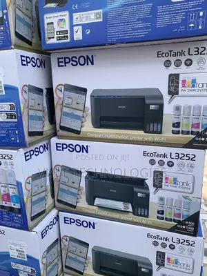Epson Ecotank L3252