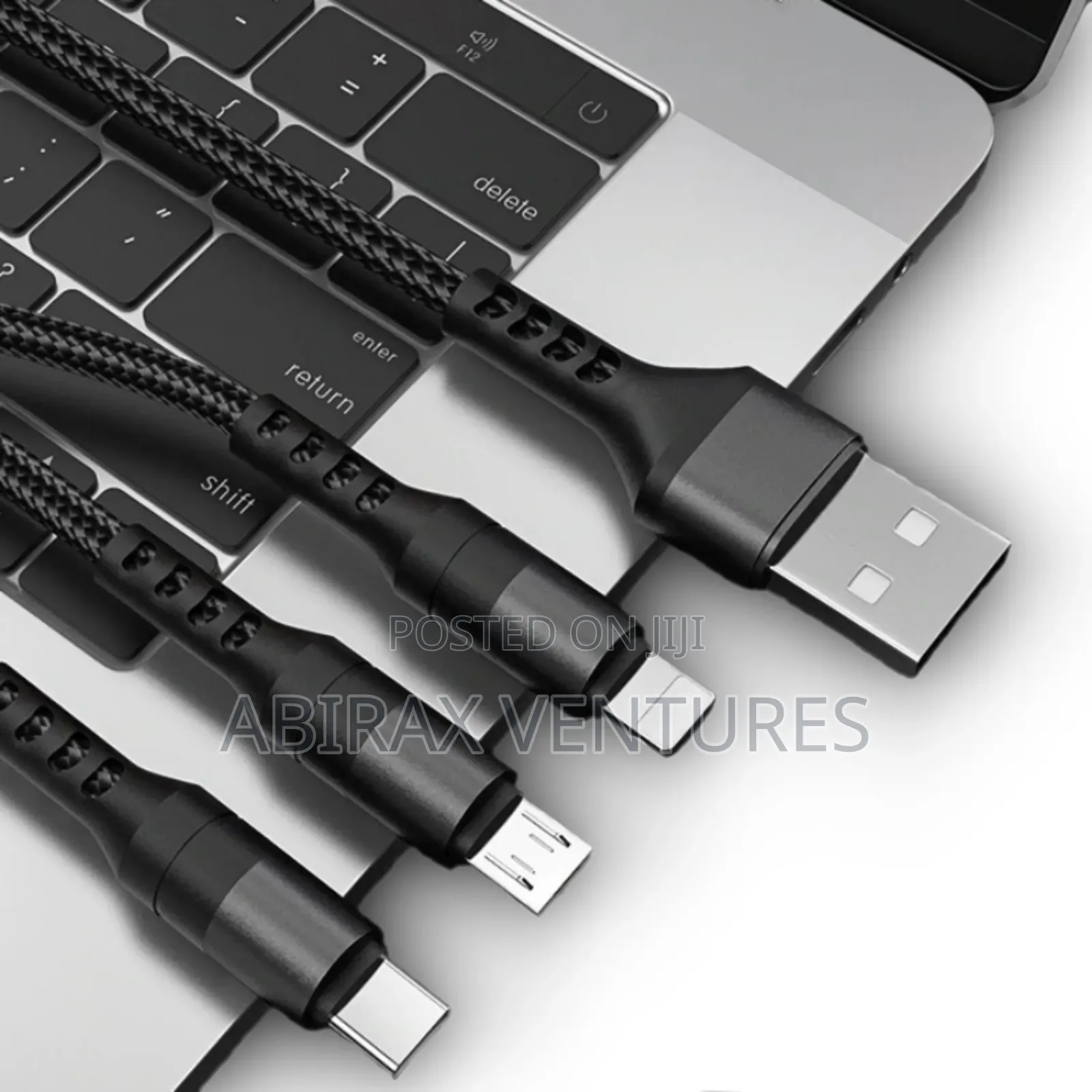3 in 1 Usb Cable