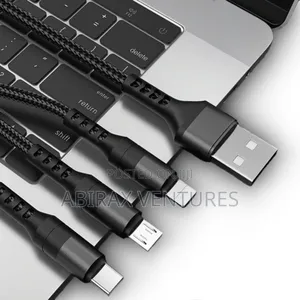 3 in 1 Usb Cable