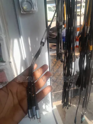 3 in 1 Usb Cable