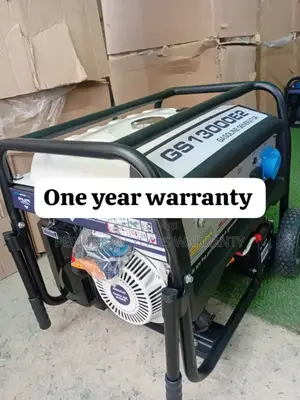 Energy at Your Comand 10kva 13000wats Uk Generator