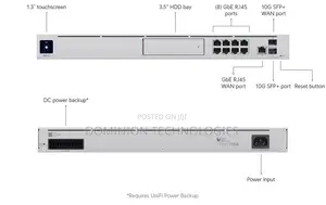 Ubiquiti Dream Machine Pro Udm-Pro