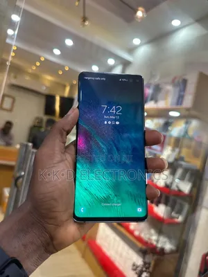 Samsung Galaxy S10 Plus 128 GB Black