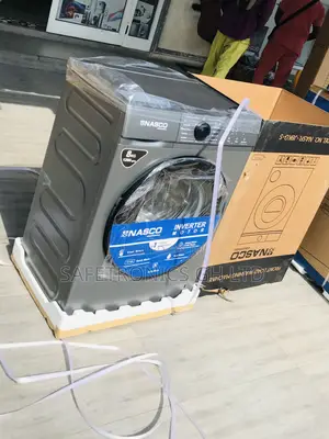 Frontload Valuable 8kg Fullauto Nasco Inverter Smart Washer