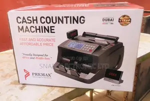 Efficient Cash Counting Machine