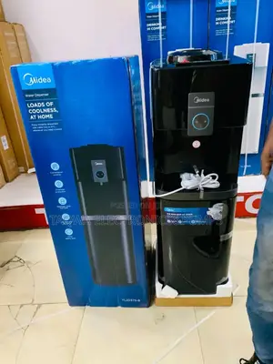 New Midea Yl2037s-B Water Dispenser
