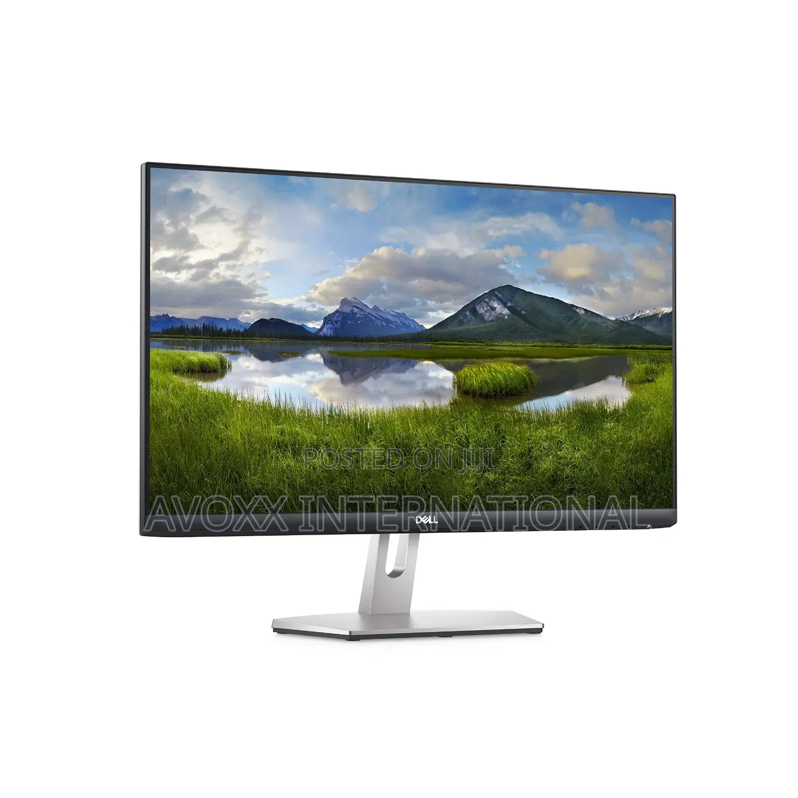 Dell S2421hs Hd, 24-Inch 1080p Led, 75hz, Desktop Monitor