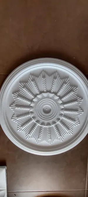 Styrofoam Ceiling Rose