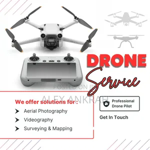 Drone Rental