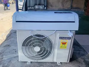 Auto Swing 1.5hp Non Inverter Nasco Air Conditioner.