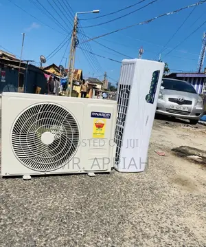 Efficient Nasco 1.5hp Ac With High Density Filter.