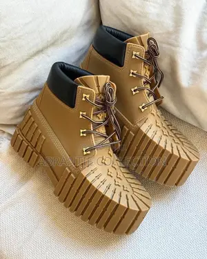 Timberland 2 X 4 Brutal Boots