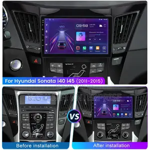 Quality Android Car Tape for Hyundai Sonata 2011 to 2014