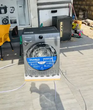 Smart Unbalance Protection Midea 8kg Washing Machine.