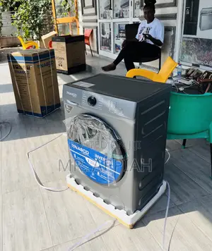 Buy Midea 8kg Fully Auto Washing Machine(Front Load).