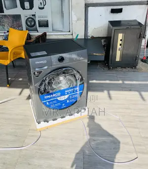 Buy Unique Midea 8kg Fully Automatic Washing Machine.