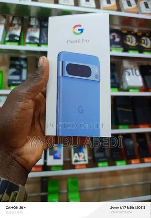 New Google Pixel 8 Pro 128 GB Pink