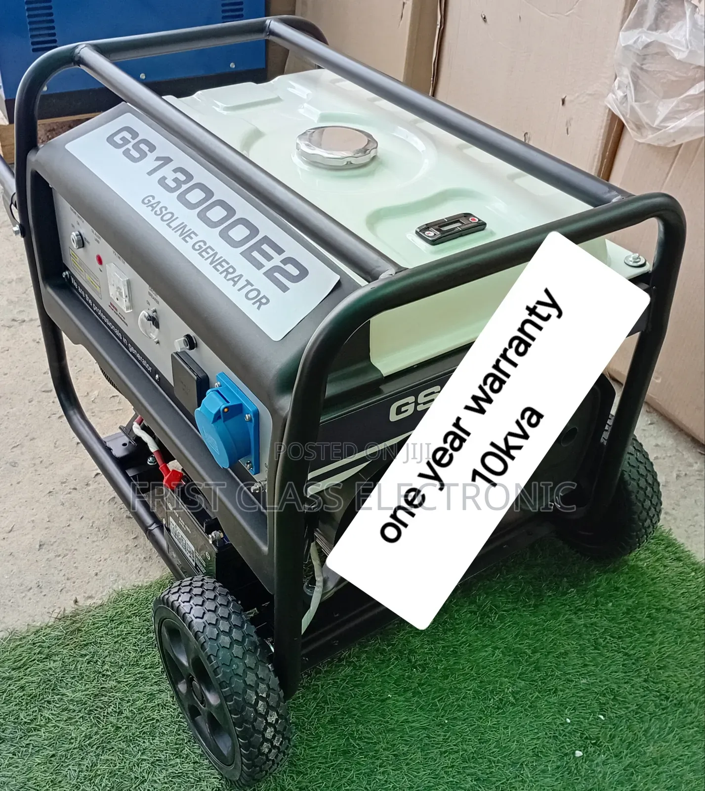 Economical 10kva Petrol Generator
