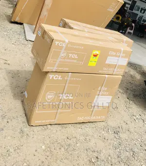 Affordable Yet Quality Inverter White 1.5 Horsepower TCL Ac