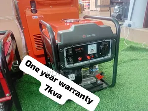 For Sale 7kva 8000watts Ecool Max Petrol Inverter Generator