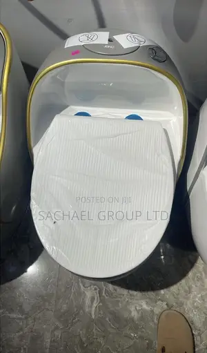 Elegant Egg Shape Wc