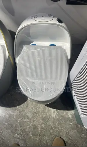 Elegant Egg Shape Wc