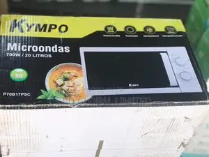 Experience the Power of Kympo Microwave