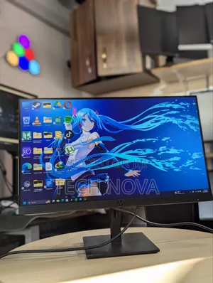 Hp P22h G5 FHD Ips Monitor