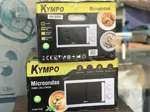 Kympo Microwave the Smart Way to Cook