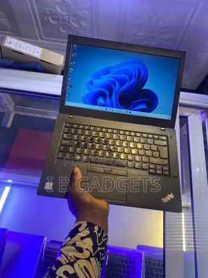 Laptop Lenovo ThinkPad L470 8GB Intel Core I5 SSD 256GB
