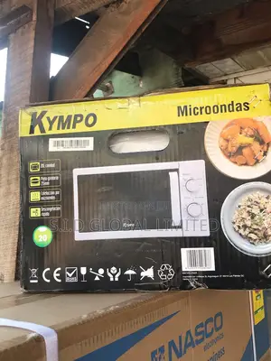 Get Ready to Cook With Ease Using Kympo Microwave