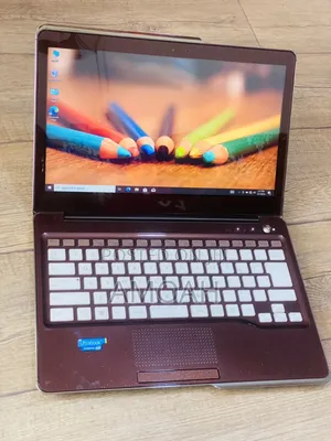 Laptop Fujitsu 8GB Intel Core I5 HDD 500GB