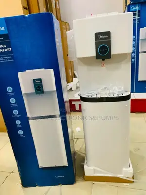 White Color Midea Dispenser - 16l