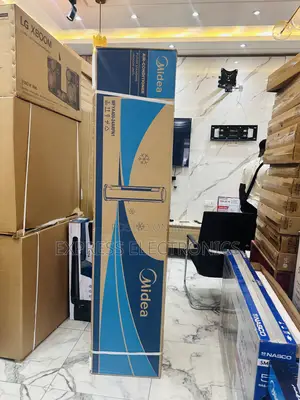 Washable Filter Floor Standing 2.5hp Midea Ac