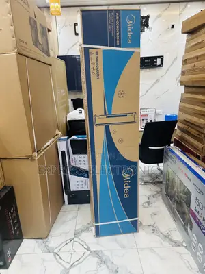 Auto Swigs Split Floor Standing 2.5hp Midea