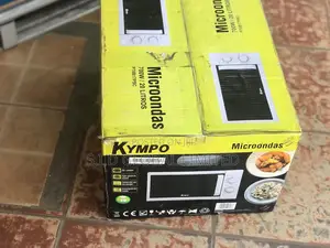 Kympo Microwave Quick, Easy, and Delicious Cooking