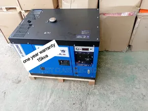 Silent 15kva Diesel Generator for Agricultural Applications