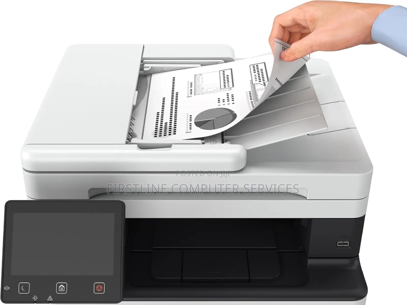 Canon I-Sensys Mf463dw
