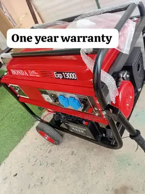 Infinity Source 10kva 13000wats Honda Pertrol Generator