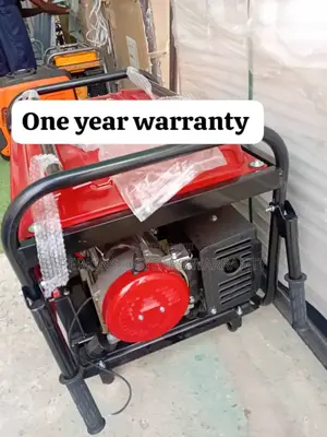 Infinity Power Solution 10kva 13000wats Pertrol Honda Gene