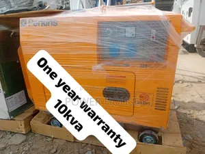 Discounted Perkins Diesel Generator Silent 10kva 13000watts