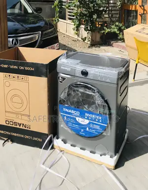 Order Steam Care 8kg Front Load Nasco Fullauto Inverter