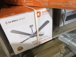 Orient Quadro Ceiling Fan