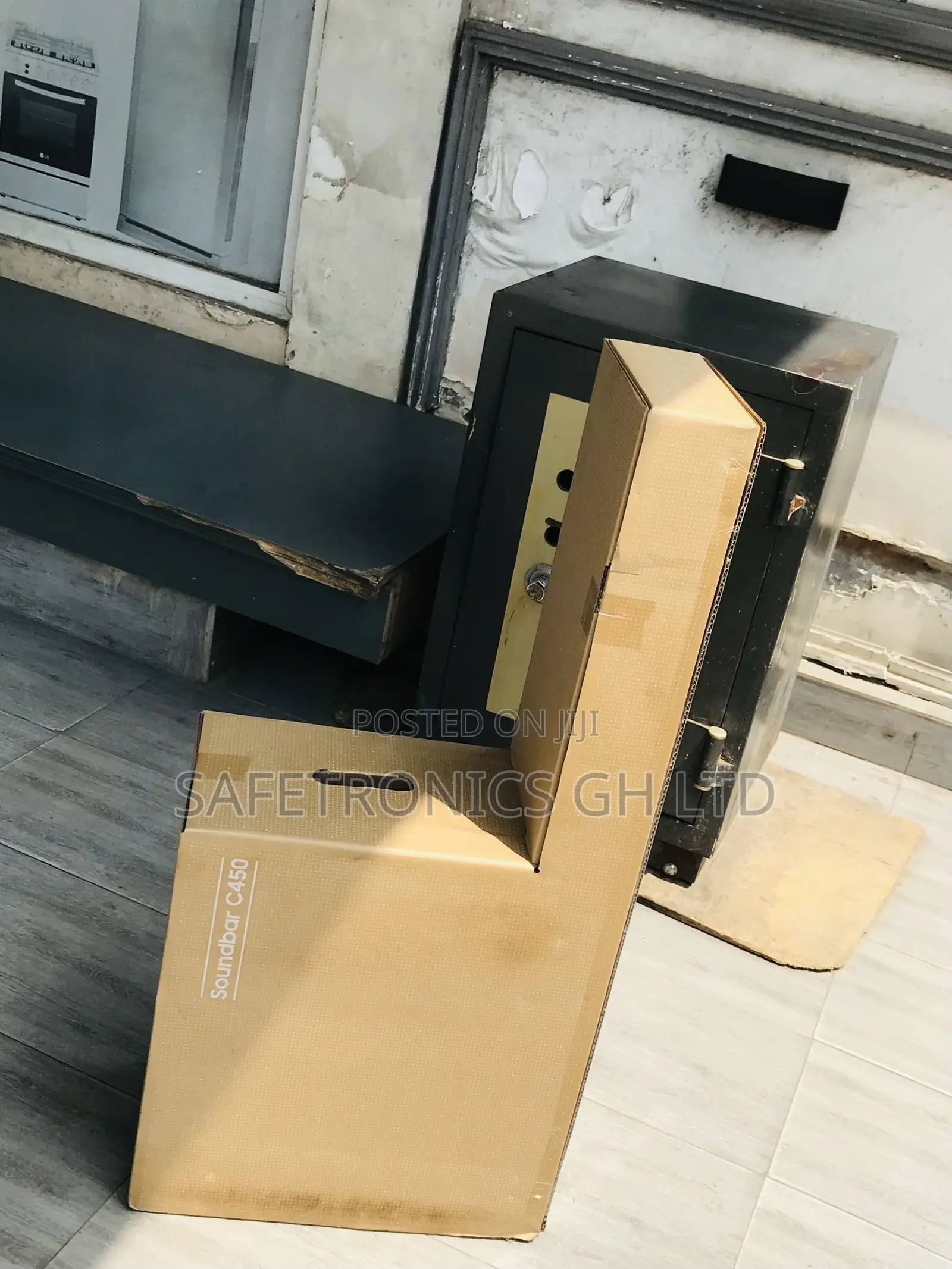 Choose B550 Bluetooth Samsung 2.1ch Audio Soundbar