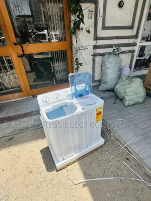 Wash Faster With 7kg Nasco Wm