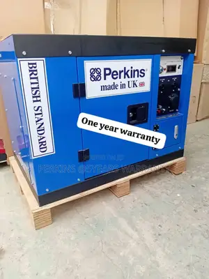 Reliable Energy Solution 15kva 16500wats Diesel Silent Gener